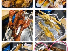 -老虎滩大连海鲜烧烤(建邺云锦路总店)