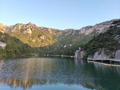 -天柱山风景区