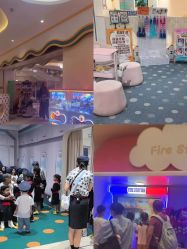 -奈尔宝·儿童乐园·亲子餐厅(苏州大悦城店)