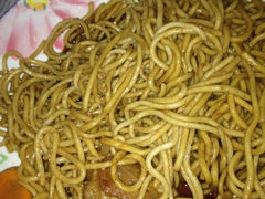 民宜家肉炒面-盛京人人鸡味抻面(珠江桥店)