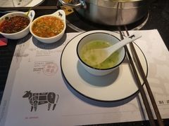 -牛事制造局牛肉火锅(莲岳路店)