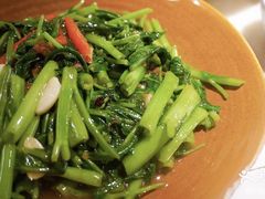 xo酱空心菜-星平鸡饭·粤菜小炒(印象城旗舰店)