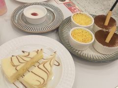 青柠芝士蛋糕-斗牛士牛排餐厅(嘉里汇店)