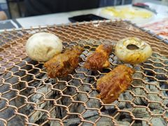 -艺林烤肉城(光明店)
