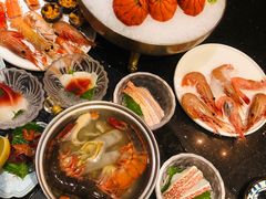-半岛翡丽海鲜自助餐厅(观风亭店)