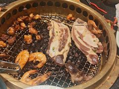 -韩盛·盛江山自助料理(中街大悦城店)