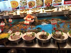 -必点海鲜·鲅鱼水饺(鞍山西道店)