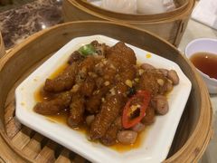 豉汁蒸凤爪-稻香酒家(长宁KING88广场店)