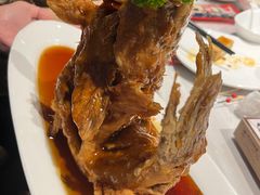 糖醋鲤鱼-城南往事·鲁菜济南菜(软件园美莲广场店)