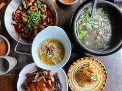 -古市香跷脚牛肉·非遗传承单位