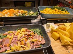 -湖州东吴开元名都酒店-滨河自助餐厅