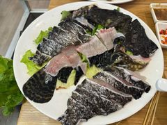 石斑鱼-吉友粥底火锅(方斜路店)