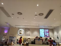 -Tims天好咖啡·贝果(融科创意中心店)