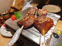 -越光米贩精致料理餐厅(金鹰店)