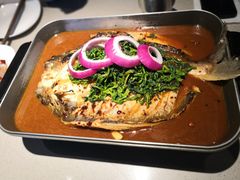 青花椒烤鱼-半天妖烤鱼(芝罘万达店)