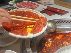 -蜀留香火锅(西南角店)