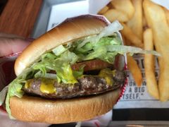 -FATBURGER 特富客汉堡(外交公寓店)
