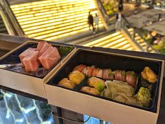 金枪鱼大腩寿司-Sushi Hanzo半藏(天环广场店)