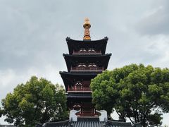 -寒山寺
