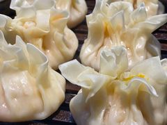 窝瓜虾仁素烧麦-振生清真饭店(永安道店)