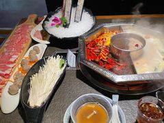 -旺晖本帮骨头煲·深夜火锅(梅园路店)