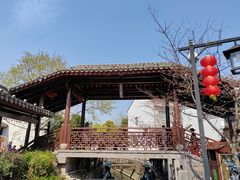 -鸣鹤古镇