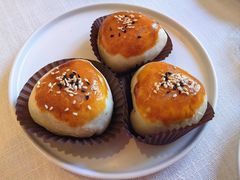 蜜汁叉烧酥-香港龙凤楼(巨鹿路洋房店)