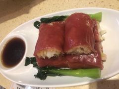 红米脆皮肠-明腾壹间茶餐厅(新都会花园广场店)