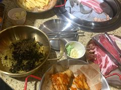 -姜胖胖首尔自助烤肉·蒸汽海鲜大排档(国瑞中心店)