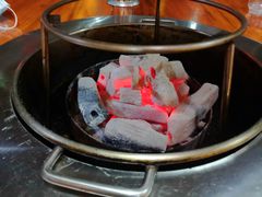 -炭虎子水浒烤肉(梦时代店)