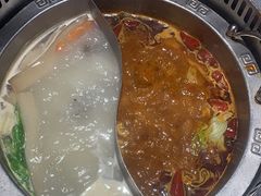 -蜀留香火锅(西南角店)