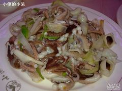 鱿鱼-海岛渔村大酒店(云霄路店)
