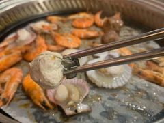 -钱小主·自助回旋烤肉火锅餐厅(东方新天地店)