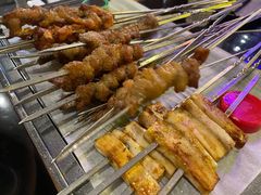 -纪录片《人生一串》体验店(静安店)