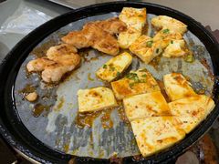 秘制烤豆腐-醉川西火盆烧烤(恩施街总店)