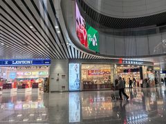 -广州白云国际机场-T2航站楼