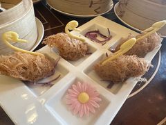 -晶荷轩(香港迪士尼乐园酒店)