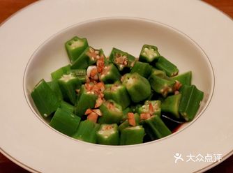 养生派喜欢的多糖核酸就在这里—捞汁秋葵