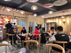 大堂-德四家·傣族风味烧烤(金实店)