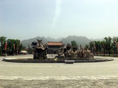 -终南山古楼观历史文化景区