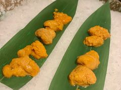 海胆刺身-王鼎精致料理铁板烧(世博源店)