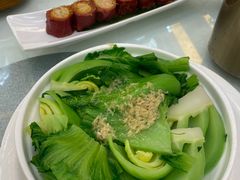 姜茸烩芥菜-顺德人家食府(黄金广场店)