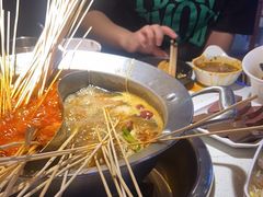 -钢管厂五区小郡肝串串香(滨江店)