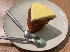 胡萝卜蛋糕-Wagas沃歌斯(港汇恒隆广场店)