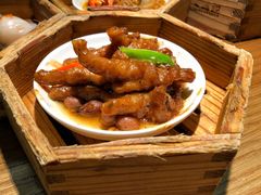 豉汁凤爪-点心传说·粤菜点心(佐阾虹湾店)