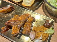 -谷丽麦馕新疆菜·清真(步步高梅溪新天地店)