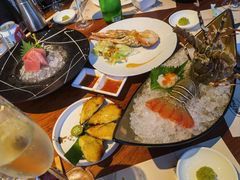 -Mr·Fish鱼鲜生海鲜放题(银泰in99店)