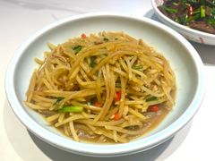 侯师傅土豆肉丝-东流山烤鸭·家常菜(雨山龙湖店)