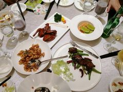 -湖影中餐厅·南京金茂威斯汀大酒店