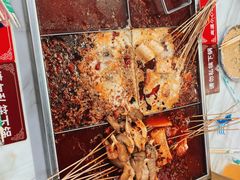-麻辣撸·地摊麻辣の串(鲁谷店)